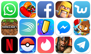 Spy Phone Apps for Android