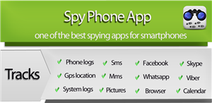 The True Spy App for Iphone