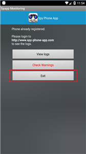 App Spy Video Camera