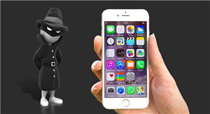 Hidden Spy Apps on My Phone