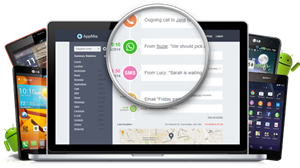 Hidden Phone Spy App
