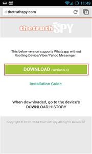 Spy App for Call Details