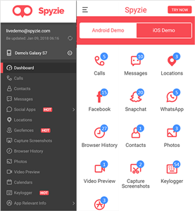 App Spy Detector