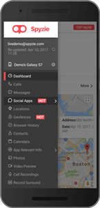 Couple Spy App for Iphone