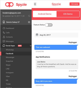 Spy App for Instagram Activity