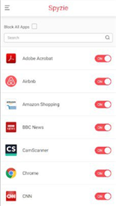 Location Tracking Spy App
