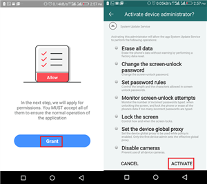 Android Keylogger Spy App