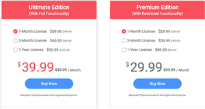 Spy App Detector for Android
