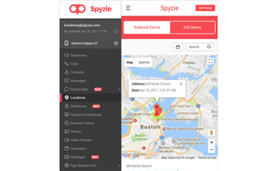 Spy App for Cheating Spouse