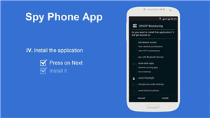 Spy Phone App Opinie