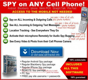 App to Spy on Someone Else's Phone