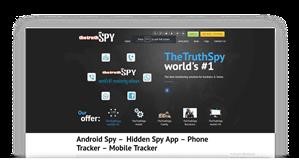 App to Spy on Wifi Network