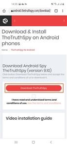 Facebook Messenger Spy App for Android