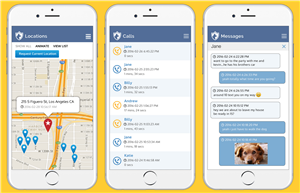 Location Appartement Spy