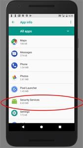 App Spy Cam Detector