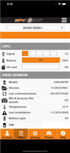 Spy App Android Video