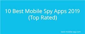 Iphone Spy Apps 2020