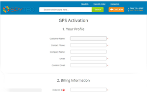 Thetruthspy App for Iphone