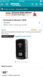 Camera Spy App Android