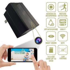 Spy Cam Mobile Application