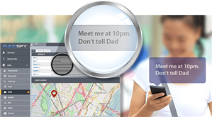 Panosphere 360 Spy Cam App