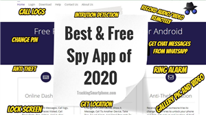 MacBook Spy Camera App