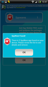 Mobile Spy App for Windows Phone