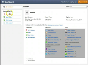 Apple Iphone Spy App