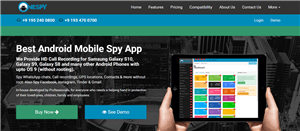 Spy App for Cell Phone Monitoring