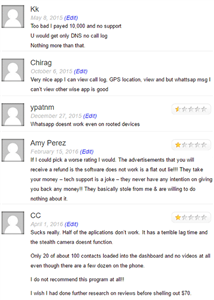 Cool Spy Apps for Android