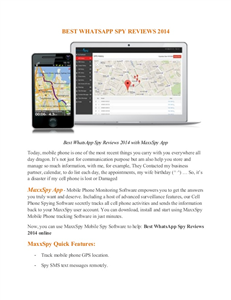 Apps to Spy on Boyfriend
