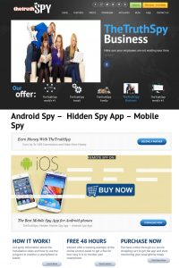 Android Spy App Messages