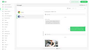 Spy Audio Recorder Android App