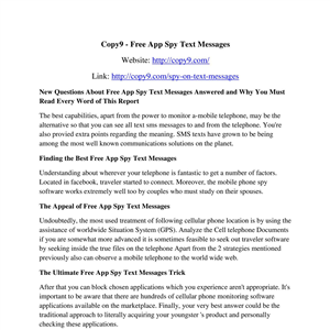 Best Spy Apps for Cheaters