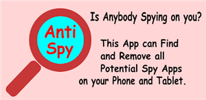 Spycam Sensor App