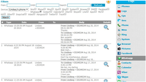App to Spy on Phone Call