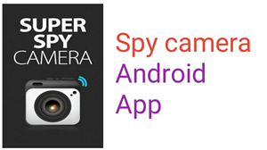 Kamera Spy Cam App