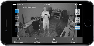 Samsung Spy Camera App