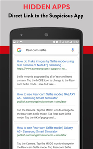 Spyhuman App for Iphone