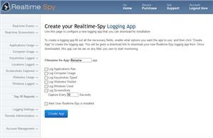 Spy App Recorder