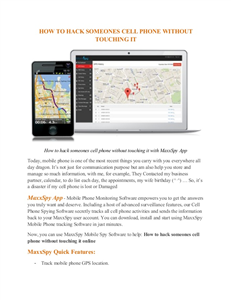 Best Iphone Spy Apps for Parents