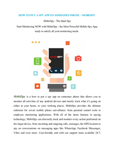 Do Phone Spy Apps Really Work