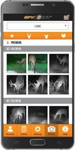 Hidden Spy Tracker App