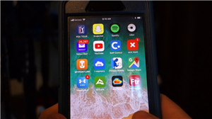 Spy Ninja Network App