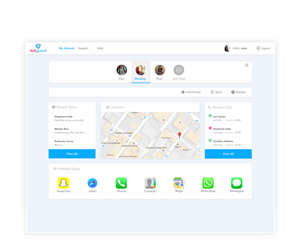 My Mspy Cell Phone Spy App