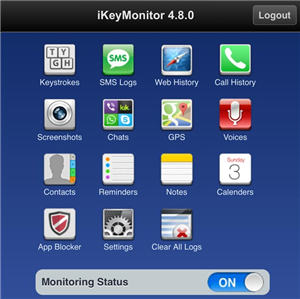 Blurspy Cell Phone Spy App