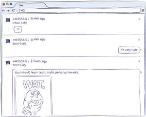 Spy App Android Video