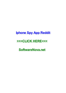 Spy on Girlfriend Phone App