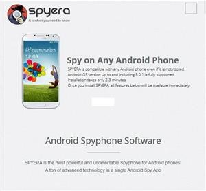 Android Apps to Spy on Spouse